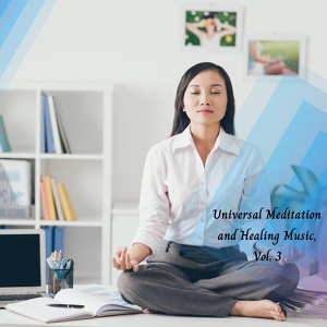 Обложка для Jenifer John Meditation Collective - Wellness Meditation