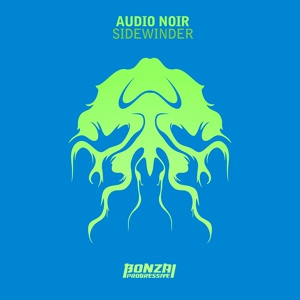 Обложка для Audio Noir - Sidewinder