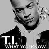 Обложка для T.I. - What You Know