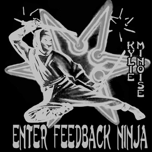 Обложка для Kylie Minoise - I Want My Black Ninja and I Want Him Now!!!