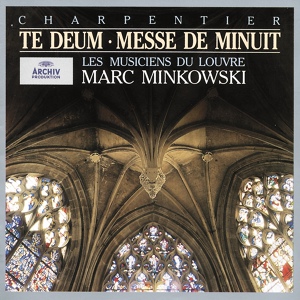 Обложка для 10 ๑۩۩๑ ШАРПАНТЬЕ Марк Антуан - Messe de miniut: Christe