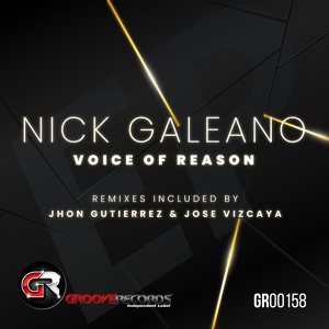 Обложка для Nick Galeano feat. Steelyvibe - Voice Of Reason