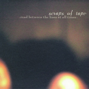 Обложка для Scraps Of Tape - Hands Are Tied