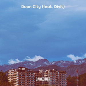 Обложка для Darksider feat. Divit - Doon City