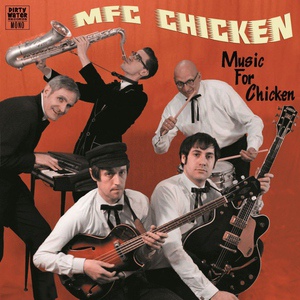 Обложка для MFC Chicken - Striptease Girl