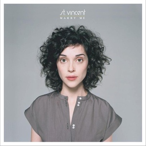 Обложка для St. Vincent - What Me Worry