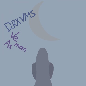 Обложка для VeAsman, dariadoshik feat. M.O.D.S666 - DRXVMS