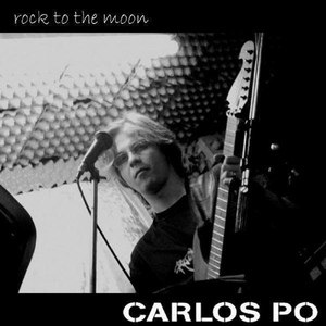 Обложка для Carlos Po - Rock To The Moon