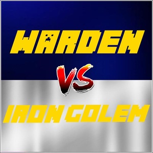 Обложка для Prosat Prod. - Warden Vs Iron Golem