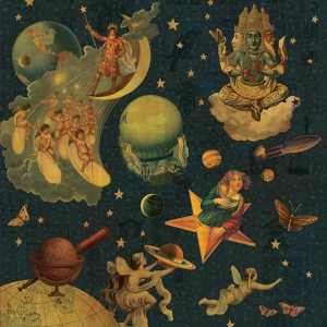 Обложка для The Smashing Pumpkins - Meladori Magpie