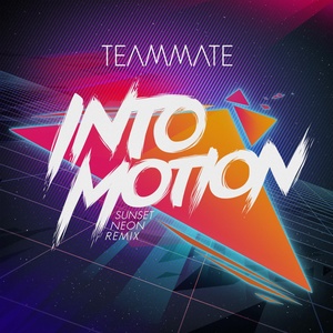 Обложка для TeamMate - Into Motion