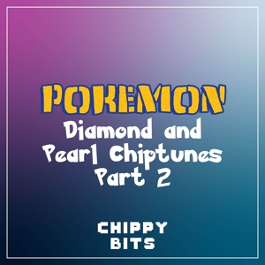 Обложка для Chippy Bits - Surf (From "Pokemon Diamond and Pearl")