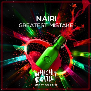 Обложка для Nairi - Greatest Mistake (Radio Edit)