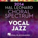 Обложка для Hal Leonard Chorus - With a Song in My Heart