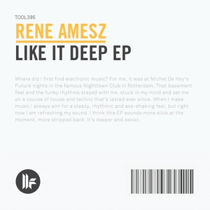 Обложка для Rene Amesz - Like It Deep