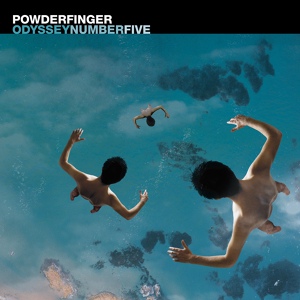 Обложка для Powderfinger - Up & Down & Back Again