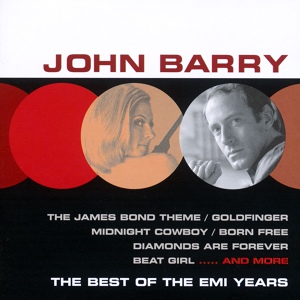 Обложка для John Barry And His Orchestra - Satin Smooth