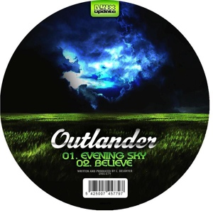 Обложка для Outlander - Evening Sky