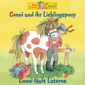 Обложка для Conni - Conni läuft Laterne - Teil 02
