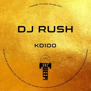 Обложка для DJ Rush - Roller Disco