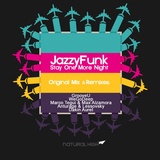 Обложка для JazzyFunk - Stay One More Night (Original Mix)