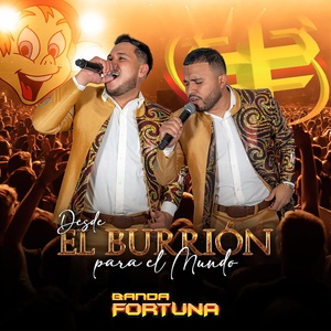 Обложка для Banda Fortuna - La Barquita