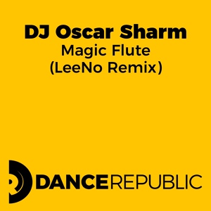 Обложка для DJ Oscar Sharm - Magic Flute