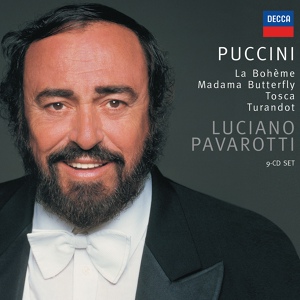 Обложка для Rolando Panerai, Luciano Pavarotti, Berliner Philharmoniker, Herbert von Karajan - Puccini: La bohème, SC 67 / Act 4 - "In un coupé?"