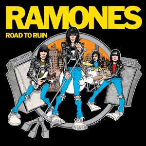 Обложка для Ramones - It's a Long Way Back
