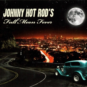 Обложка для Johnny Hot Rod´s - Galaxie Boogie