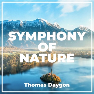 Обложка для Thomas Daygon - Above the Calm Ocean