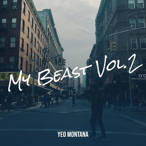 Обложка для Yeo Montana - Faster