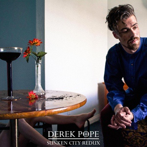Обложка для Derek Pope - Seat Back
