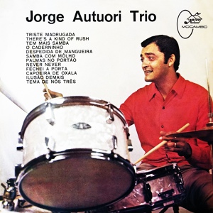 Обложка для Jorge Autuori - Tem Mais Samba