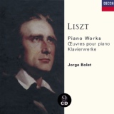 Обложка для Jorge Bolet - Liszt: Réminiscences de Don Juan, S. 418