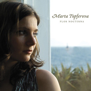 Обложка для Marta Topferova - Ojos Poderosos