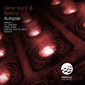 Обложка для Gene Karz, Bekkar - Autopsie