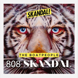 Обложка для The Boatpeople - 808 Skandal