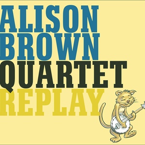Обложка для Alison Brown Quartet - The Promise of Spring