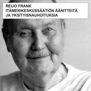 Обложка для Reijo Frank - Vapauden viesti