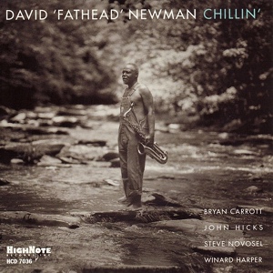 Обложка для David "Fathead" Newman - Take the Coltrane