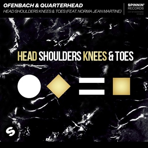 Обложка для Ofenbach, Quarterhead feat. Norma Jean Martine - Head Shoulders Knees & Toes (feat. Norma Jean Martine)