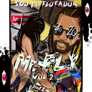 Обложка для Sou El Flotador feat. Baby Rasta, Bryant Myers, Lary Over, Miky Woodz, Juhn - Maltrato