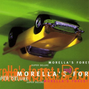 Обложка для Morella's Forest - Puppy Luv