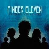 Обложка для Finger Eleven - Falling On