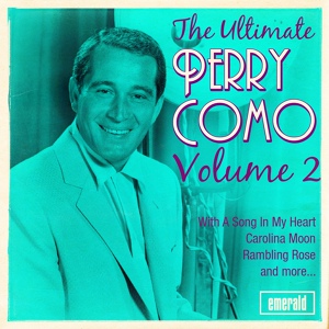 Обложка для Perry Como with Mitchell Ayres' Orchestra and the Fontane Sisters - You're Just in Love (1950)