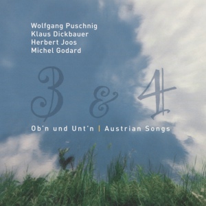 Обложка для Wolfgang Puschnig - Zwei Jodler Und Schleinige (Two Yodels Slow & Fast)