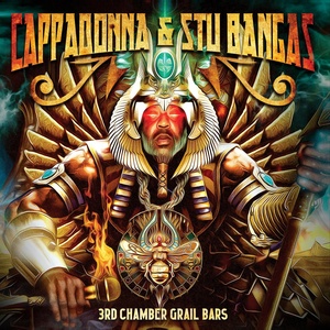 Обложка для Cappadonna & Stu Bangas feat. ILL BILL - Tryna Survive