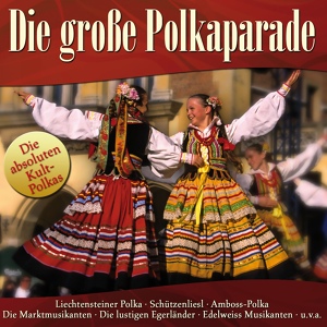 Обложка для Bundesmusikkapelle Kirchbichl - Amboss-Polka