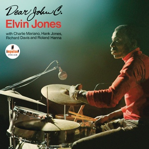 Обложка для Elvin Jones - Feeling Good